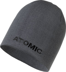 Mütze Atomic Alps Beanie Grey – 2024/25