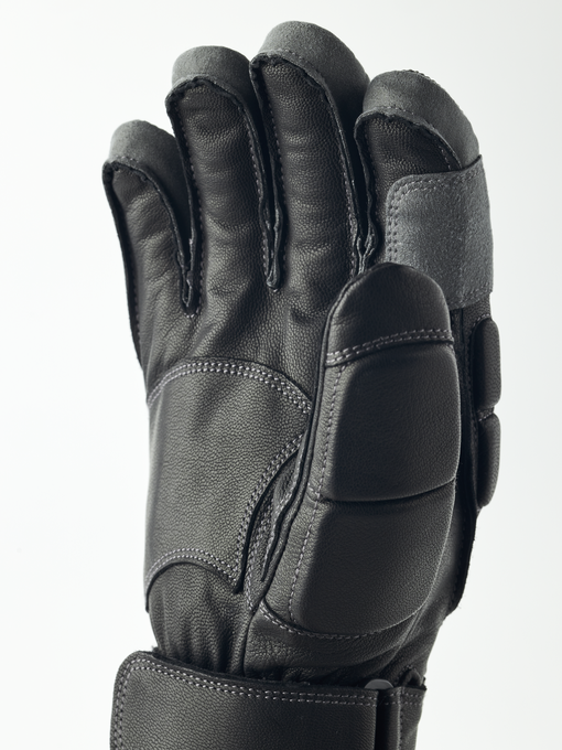 Gloves Hestra GSL Race Trigger Black - 2025/26