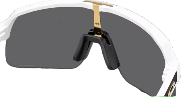 Sonnenbrille Oakley Sutro Lite S Matte White Frame / Prizm Black Lenses