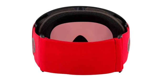 Brille Oakley Flight Deck L Matte Redline/Prizm Torch Iridium - 2025/26