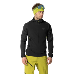 Dynafit Blacklight Thermal Hooded Jacket Black Out -  2025/26