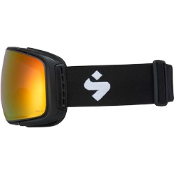 Brille Sweet Protection - Interstellar Topaz + Amethyst/RIG Reflect BLI Black/Matt Black - 2025/26
