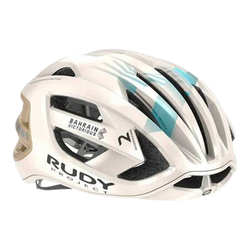 Bike Helmet Rudy Project EGOS BAHRAIN TEAM PEARL Glod Gloss