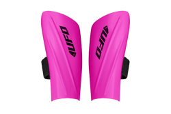 Unterarm schlagschutz UFO Plast Slalom Armguards Pink 2024/25