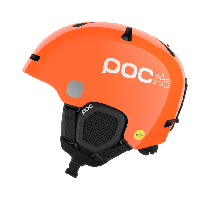 Helm POC POCito Fornix MIPS Fluorescent Orange - 2025/26