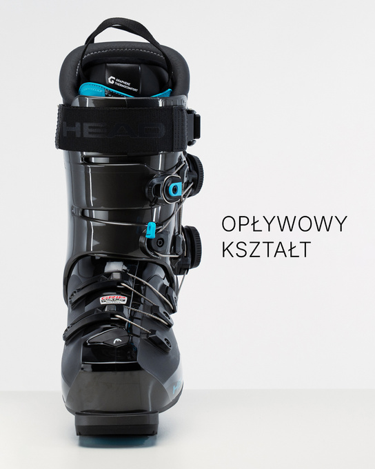 Ski boots Head Kaliber PRO 130 LV - 2026/27