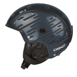 Helmet Casco SP-3 Nightfall Grey Blue - 2024/25