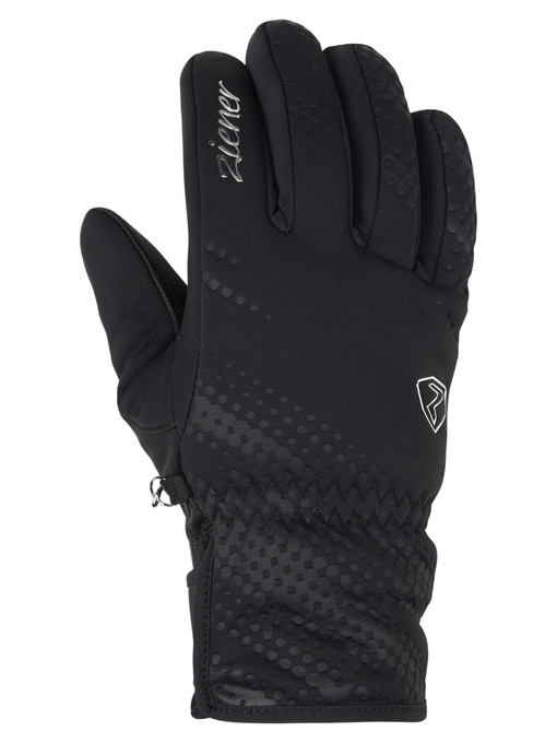 Handschuhe Ziener Karoi-z Ws Pr Glove Lady Black - 2025/26