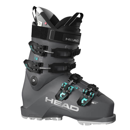 Ski boots HEAD Formula RS 95 W GW Anthracite/Light blue - 2022/23