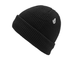 Hat Volcom Sweep Lined Beanie Black - 2024/25