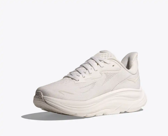 Women's shoes Hoka Clifton 10 White/White