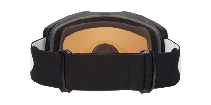 Brille Oakley Fall Line M Matte Black Prizm Persimmon - 2025/26