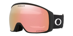 Brille Oakley Flight Tracker L Matte Black/Prizm Rose Gold Iridium - 2025/26
