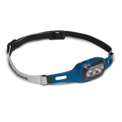 Headlamp Black Diamond Deploy Run Light Creek Blue - 2023/24