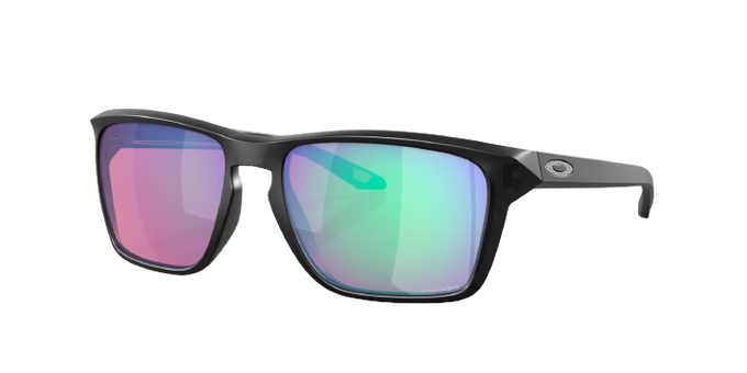 Sunglasses Oakley Sylas Prizm Golf Lenses/Matte Black Ink Frame