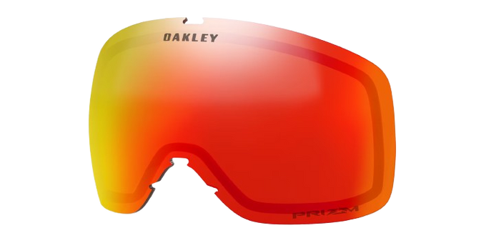 Replacement lens Oakley Flight Tracker M Prizm Torch Iridium - 2025/26