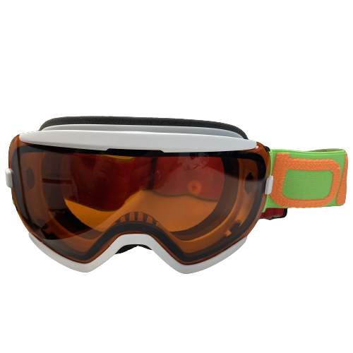 Goggles BULLSKI Iglo White