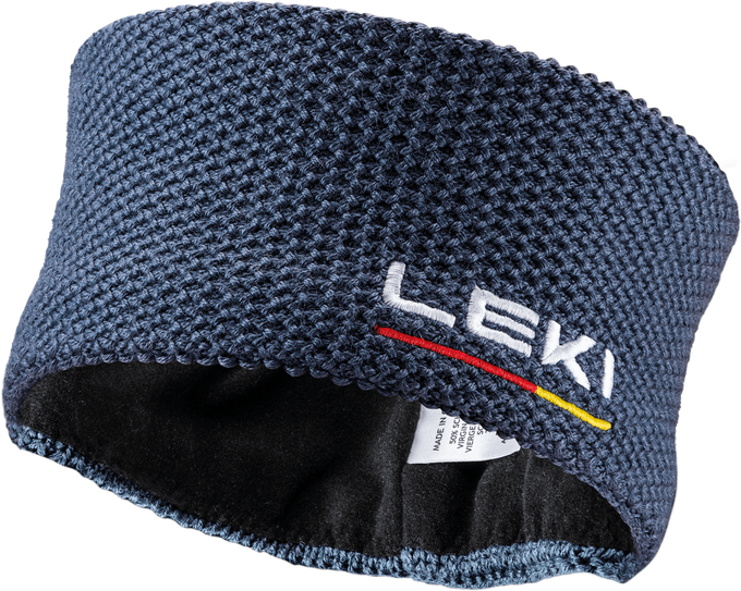 Stirnband LEKI Wool Headband - 2024