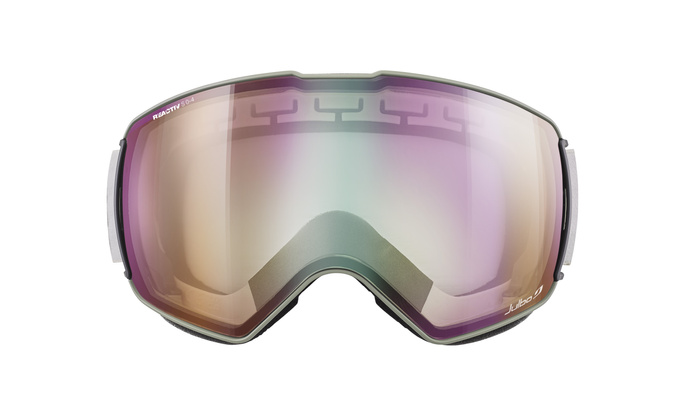Goggles Gogle Julbo Lightyear Mint/Beige- 2025/26