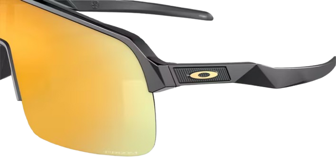Sonnenbrille Oakley Sutro Lite Matte Carbon Frame / Prizm 24K Lenses
