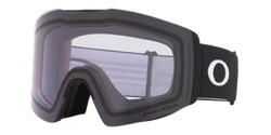 Brille Oakley Fall Line L Matte Black Prizm Snow Clear - 2025/26