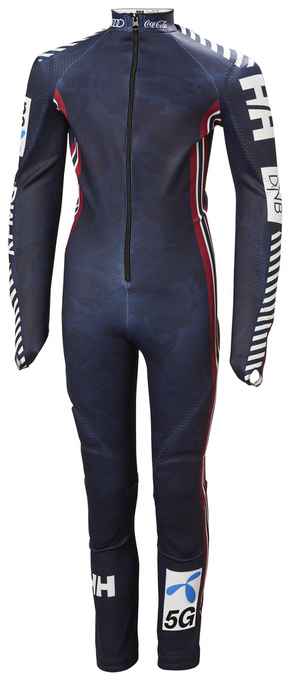 Rennanzug HELLY HANSEN Jr Wc Speed Suit Gs - 2022/23