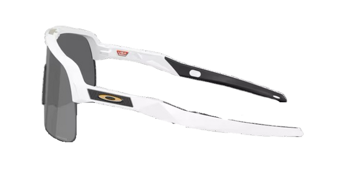 Sonnenbrille Oakley Sutro Lite S Matte White Frame / Prizm Black Lenses