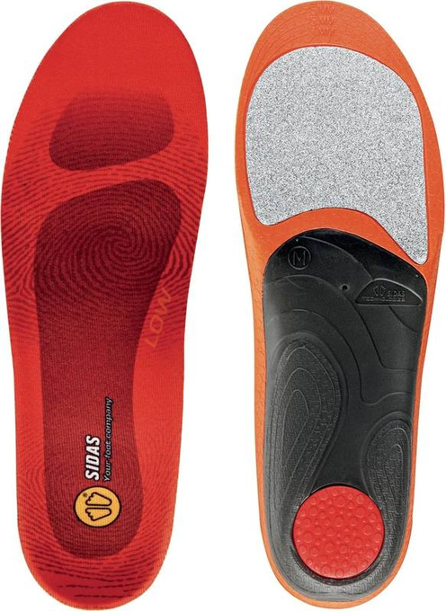 Insoles Sidas Winter 3Feet Low