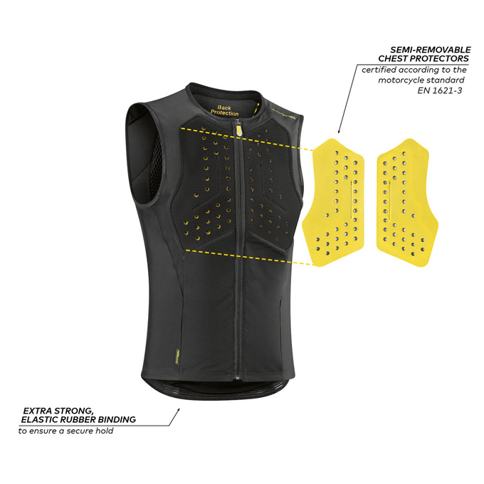 Protector Komperdell Air Vest+ - 2024/25