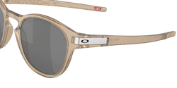 Sunglasses Oakley Latch Introspect Collection Prizm Black Polarized Lenses/Matte Sepia Frame