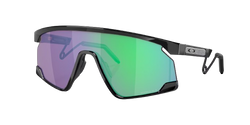 Sunglasses OAKLEY BXTR Metal Introspect Collection Prizm Jade Lenses/Metal Black Frame