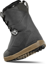 Snowboard Boots Thirty Two Lashed Double Boa X Volcom Women Black/Grey/Gum - 2024/25