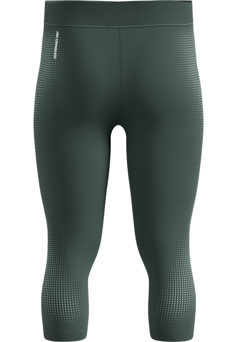 Thermoactive Leggings Odlo Perfomance Warm BL Bottom 3/4 Man Urban Chic - 2025/26