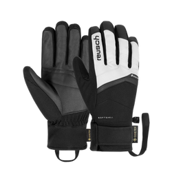 Handschuhe Reusch Blaster Gore-Tex Glacier Grey/Black - 2024/25