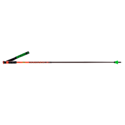 Ski poles ROSSIGNOL Hero Cak Green Light - 2022/23