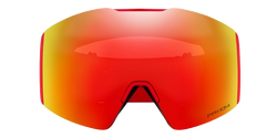 Brille Oakley Fall Line L Matte Redline Prizm Torch Iridium - 2025/26