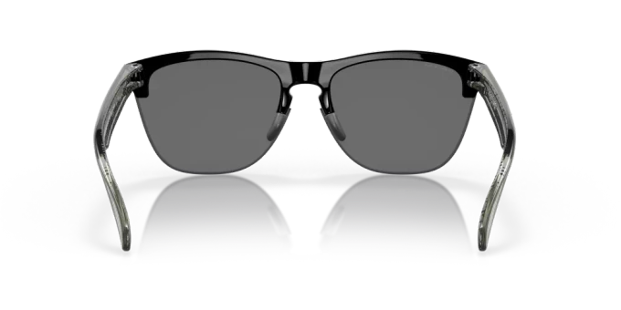 Sunglasses OAKLEY Frogskins Lite Hi Res W/Prizm Black - 2022