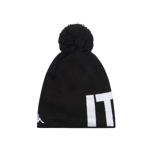 Hat Kappa FLOCK G ITA Black - 2025/26