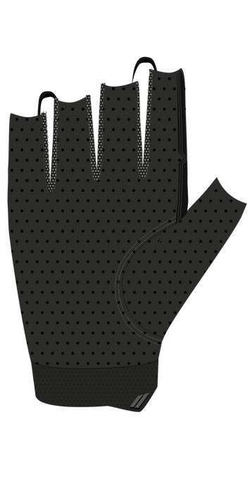 Gloves LEKI Nordic Active Black 