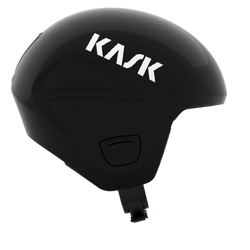 Helmet KASK Omega Black - 2024/25