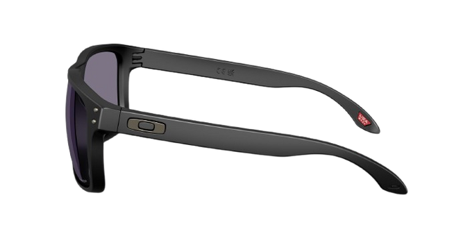 Sunglasses Oakley Holbrook XXL Matte Black Frame/Prizm Road Grey Lenses