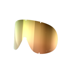 Goggle lense POC Retina/Retina Race Lens Clarity Intense/Sunny Gold - 2024/25