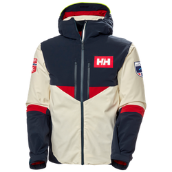 Ski jacket Helly Hansen Kvitfjell Race INS Jacket Snow NSF Replica - 2024/25