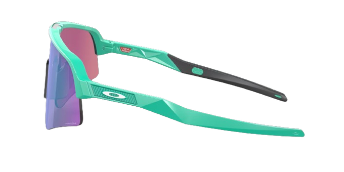 Sonnenbrille OAKLEY Sutro Lite Sweep Prizm Road Jade Lenses/Matte Celeste Frame