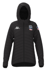 Down jacket Kappa 6CENTO 663C US Black - 2024/25