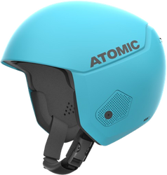 Skiing helmet Atomic Redster JR Teal Blue - 2024/25