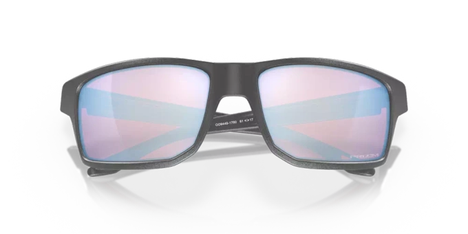 Sunglasses OAKLEY Gibston Steel Prizm Snow Sapphire - 2022