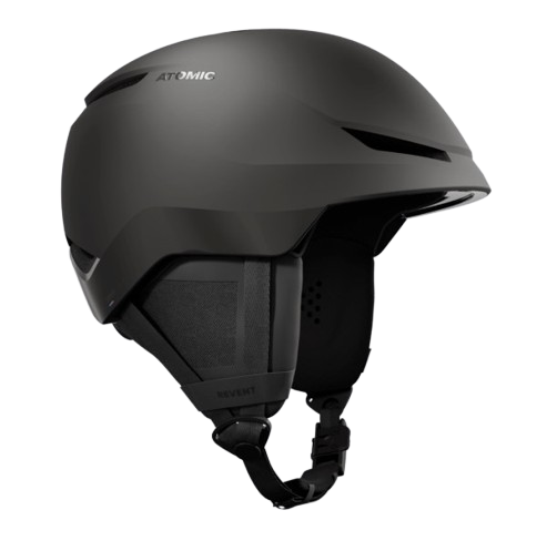 Skihelm Atomic Revent Black - 2025/26