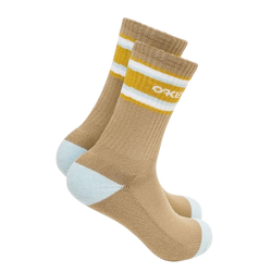 Socks Oakley Icon B1B Socks 2.0 Pebble