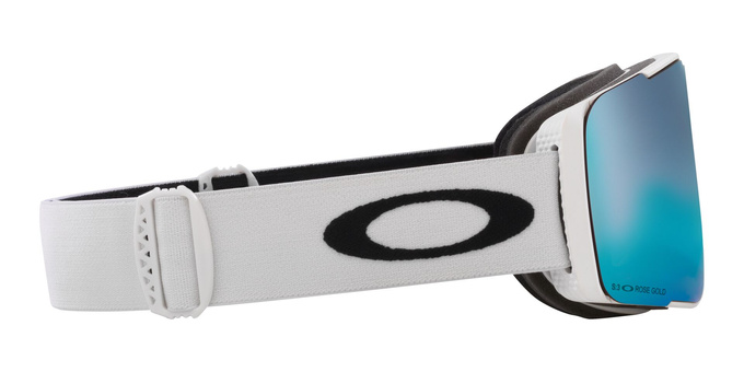 Goggles Oakley Line Miner Pro M Matte Black/Prizm Snow Argon Iridium + Additional lens Prizm Snow Iced Iridium - 2025/26